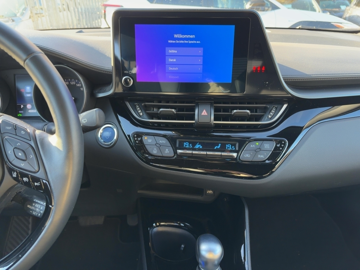 Toyota C-HR 5-deurs Bi-Tone