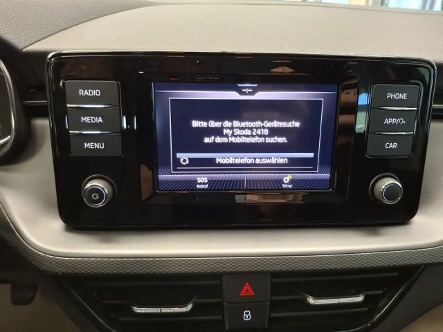 Skoda Scala Alu, Sitzhzg., AppConnect, Met.