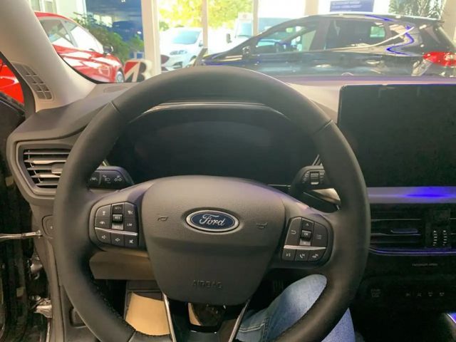 Ford Focus EcoBoost Titanium Wagon