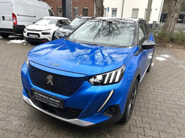 Peugeot E-2008 GT-Line