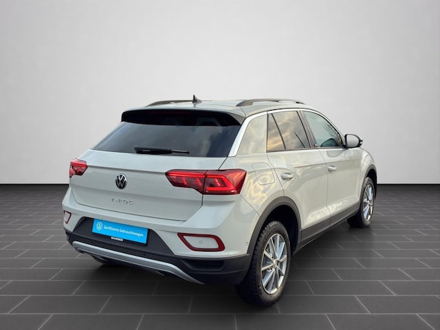 Volkswagen T-Roc 1.5 TSI DSG IQ.Drive Move