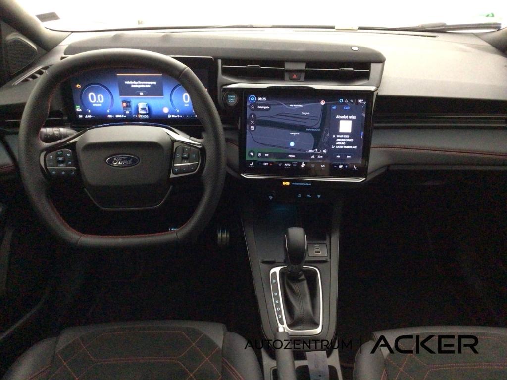 Ford Puma EcoBoost ST Line