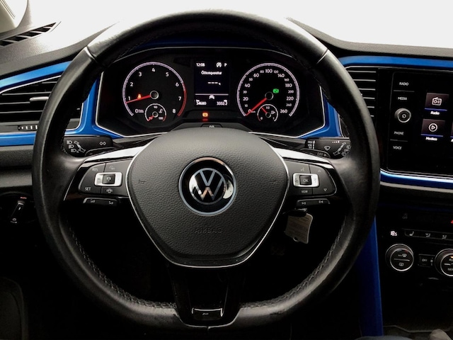 Volkswagen T-Roc DSG Style