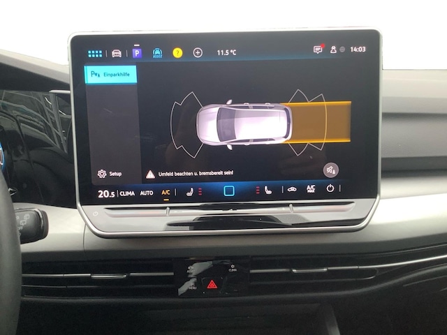 Volkswagen Golf 1.5 eTSI DSG Golf VIII Life