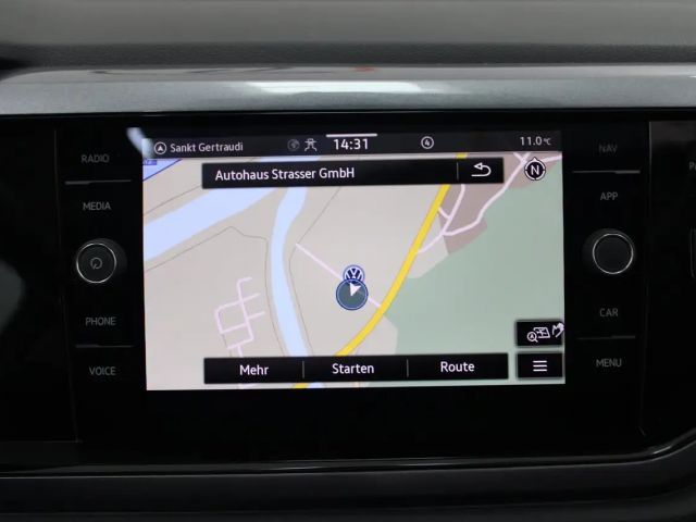 Volkswagen Polo DSG Style