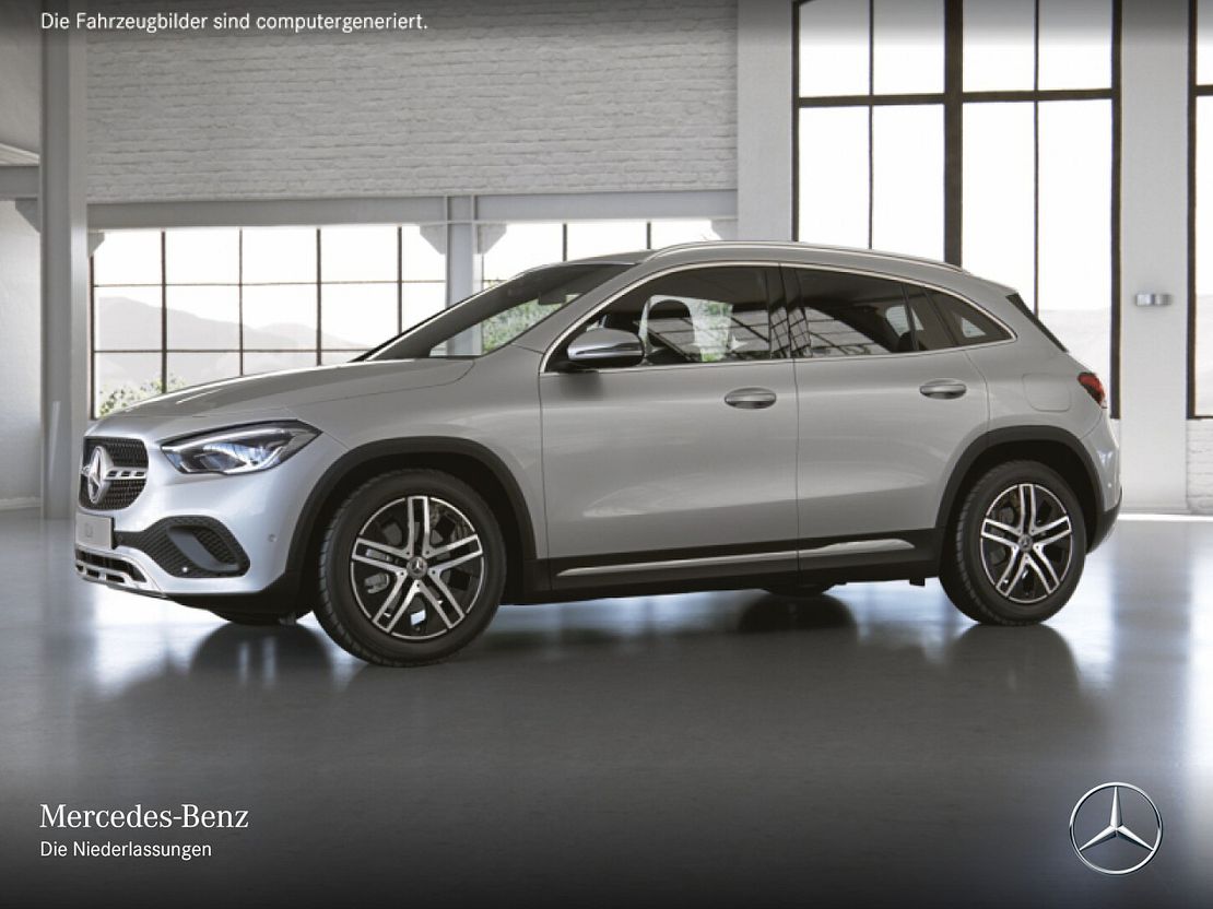 Mercedes-Benz GLA 200 Progressive