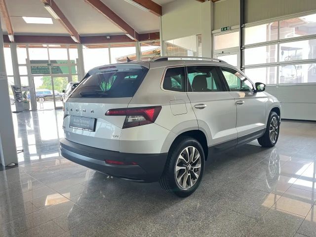 Skoda Karoq 4x4 Clever