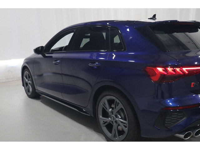 Audi S3 Quattro S-Tronic Sportback