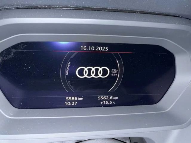 Audi Q4 e-tron Quattro S-Line