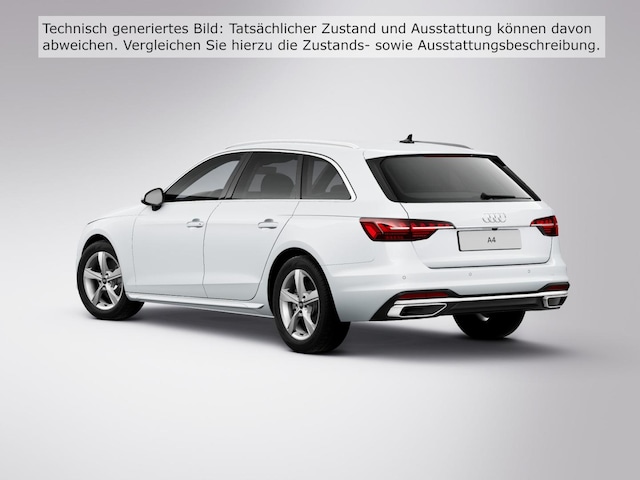 Audi A4 35 TDI Avant S-Tronic