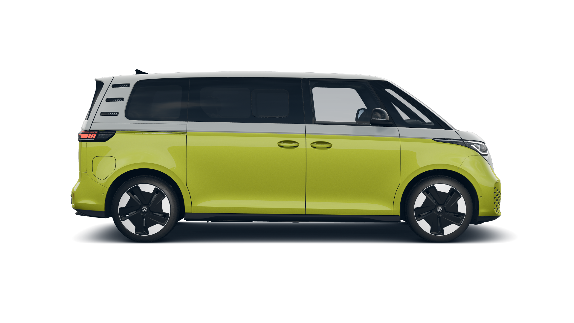 Volkswagen ID.Buzz Pro