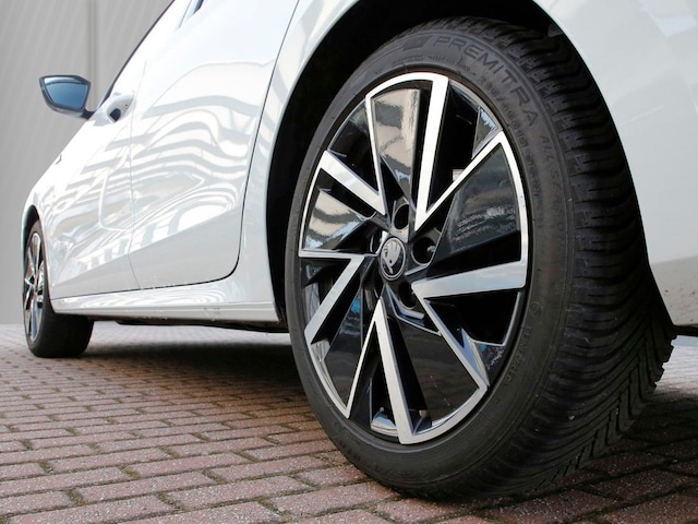 Skoda Octavia 1.5 TSI Combi Sportline