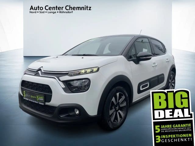Citroën C3 PureTech Shine