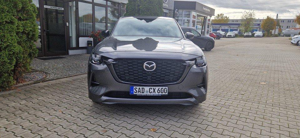 Mazda CX-60 e-Skyactiv