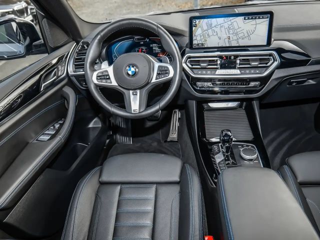 BMW X3 M-Sport xDrive30i