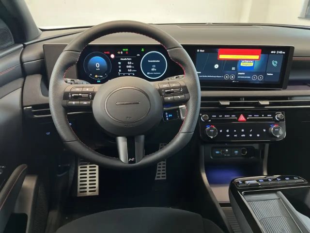 Hyundai Tucson 1.6 Hybrid N Line T-GDi