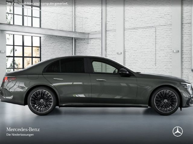 Mercedes-Benz E 220 AMG Line E 220 d Sedan