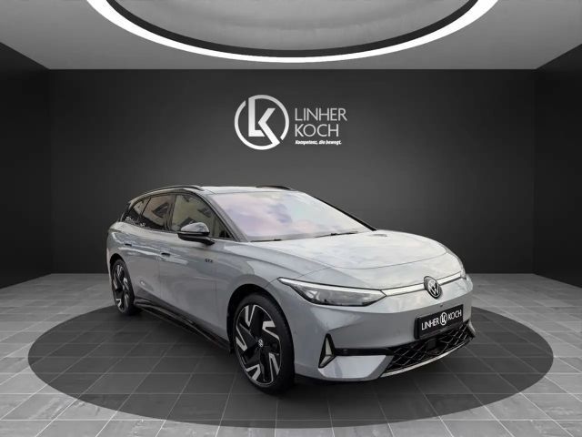 Volkswagen ID.7 4Motion Business GTX Tourer