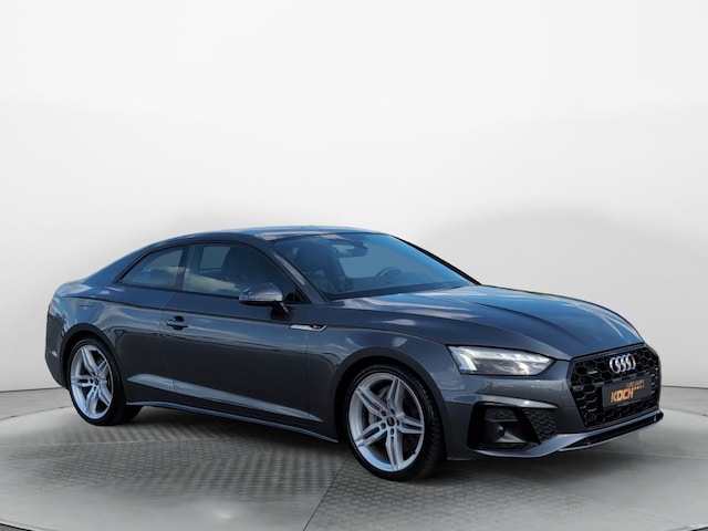 Audi A5 50 TDI Coupé Quattro