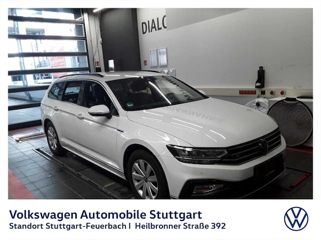 Volkswagen Passat 1.5 TSI Business DSG Variant