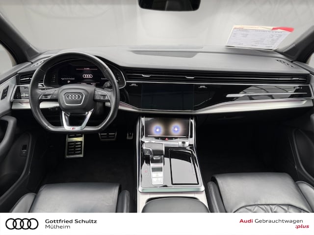 Audi Q7 50 TDI Quattro S-Line