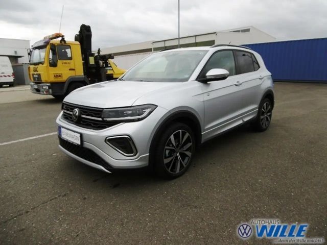 Volkswagen T-Cross 1.0 TSI R-Line