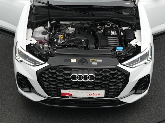 Audi Q3 35 TFSI S-Line S-Tronic Sportback