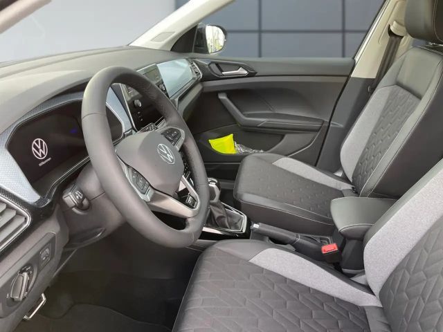 Volkswagen T-Cross 1.0 TSI DSG