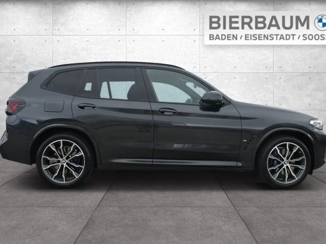 BMW X3 xDrive30e