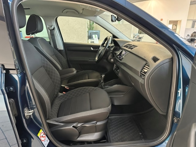 Skoda Fabia 1.0 TSI Ambition Combi