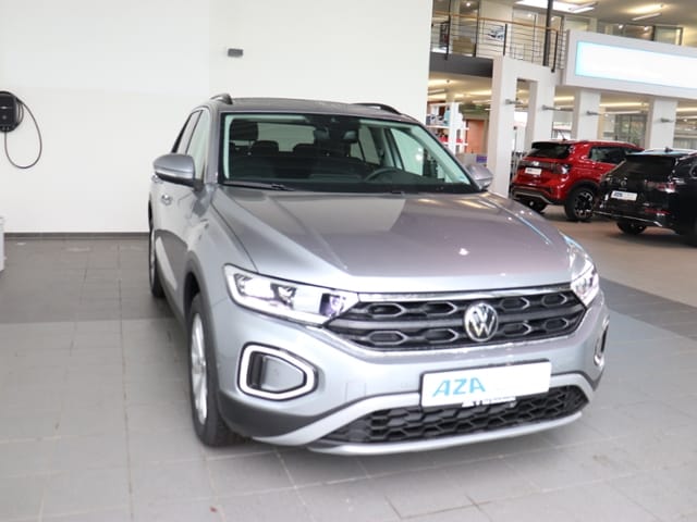 Volkswagen T-Roc 1.0 TSI