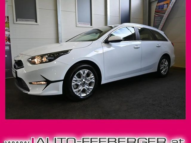 Kia Ceed CRDi SportWagon Vision