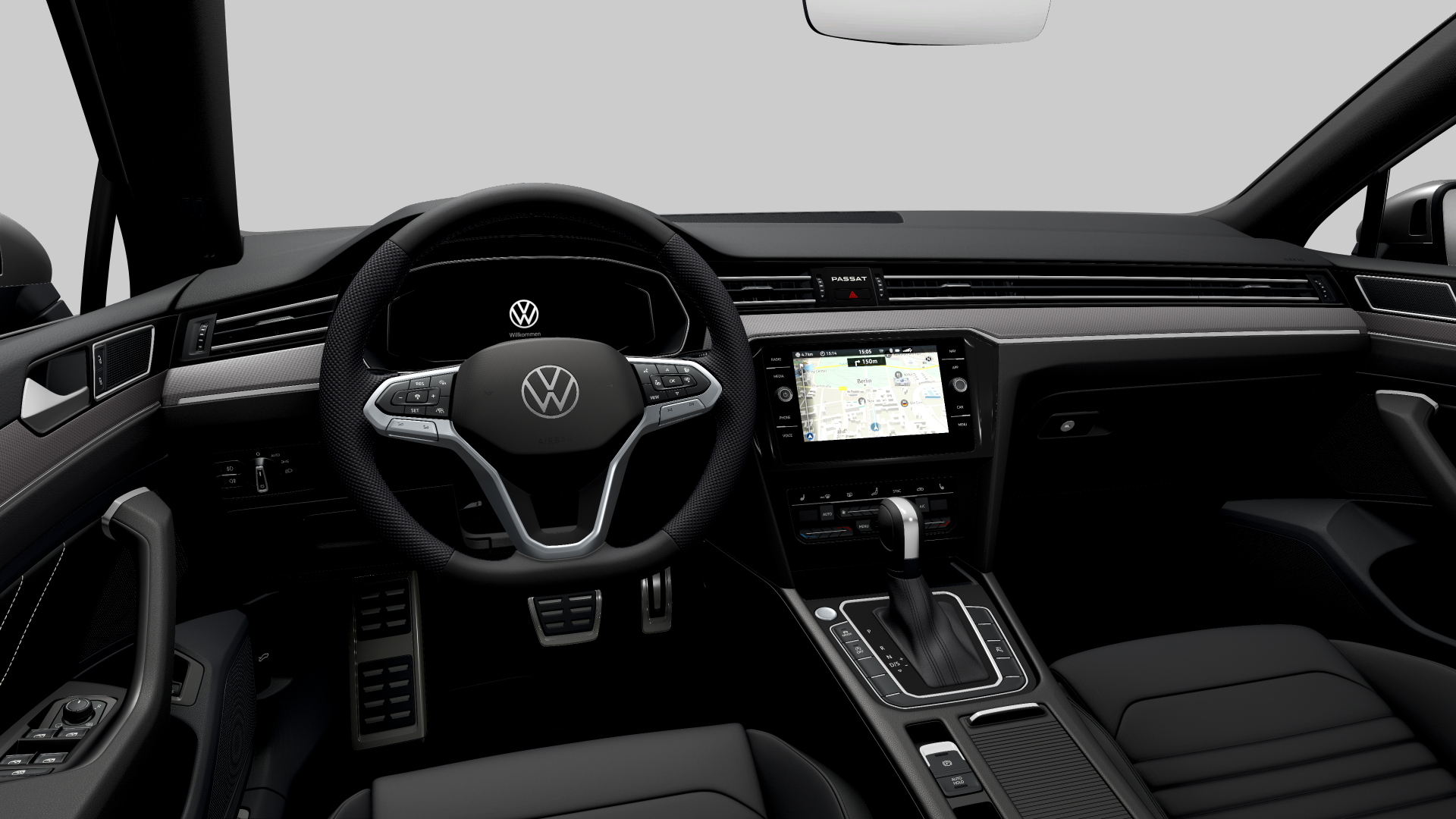 Volkswagen Passat 2.0 TDI AllTrack Variant