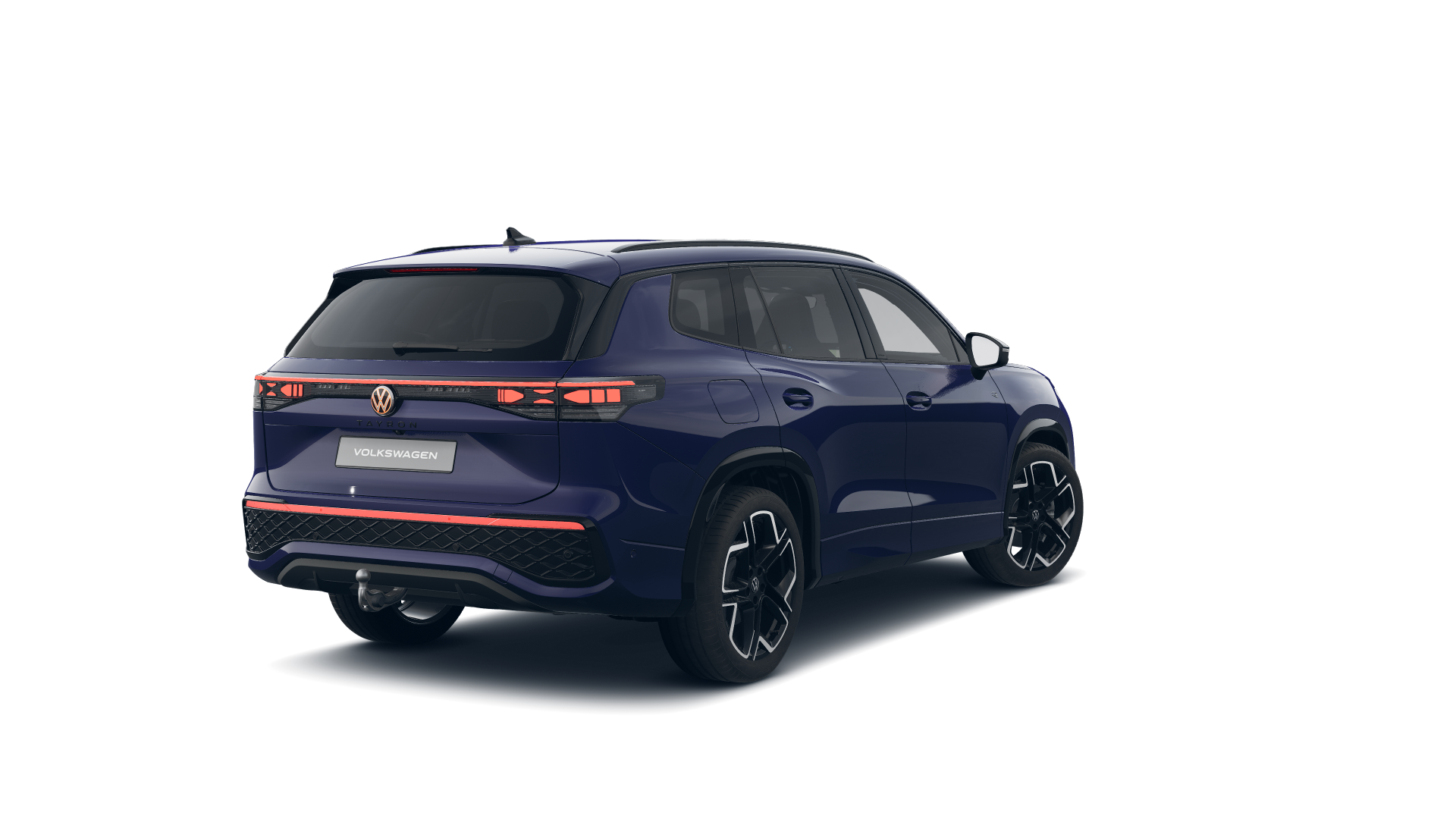 Volkswagen Tayron DSG R-Line eHybrid