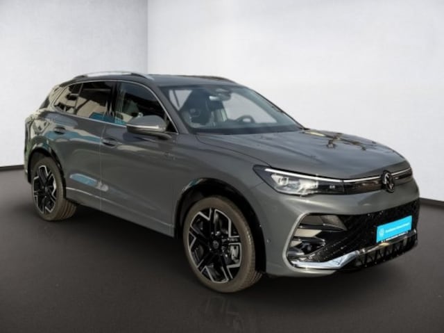 Volkswagen Tiguan 2.0 TDI 4Motion