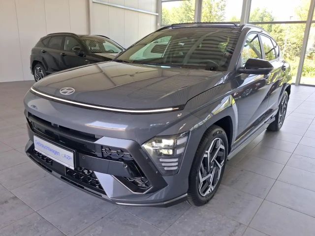 Hyundai Kona 1.0 N Line T-GDi