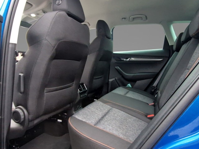 Skoda Karoq 1.5 TSI ACT Clever