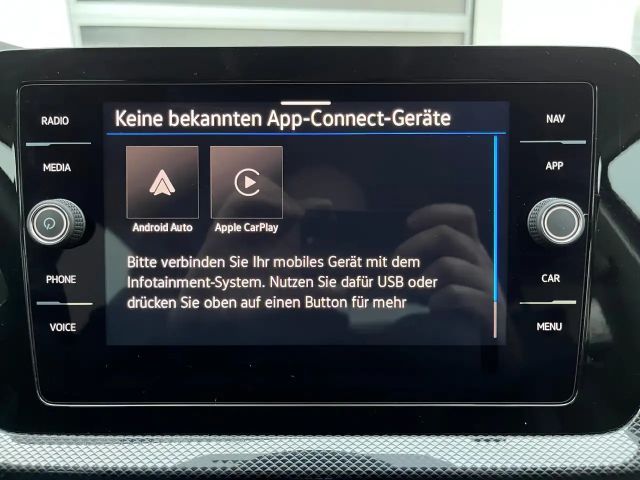 Volkswagen T-Cross 1.0 TSI