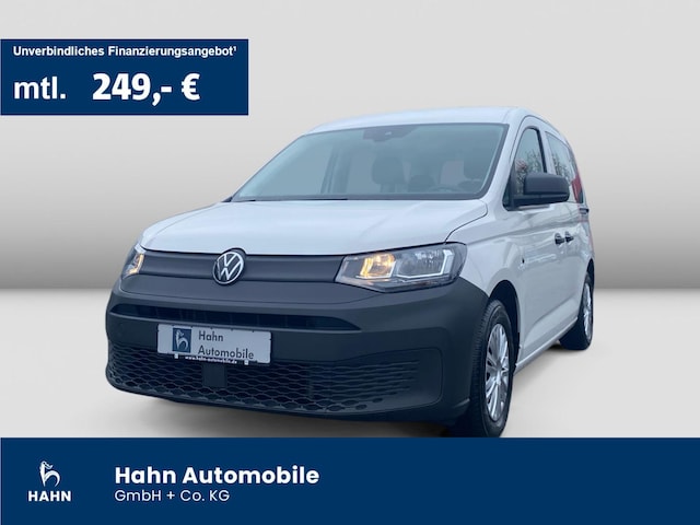 Volkswagen Caddy 2.0 TDI Combi