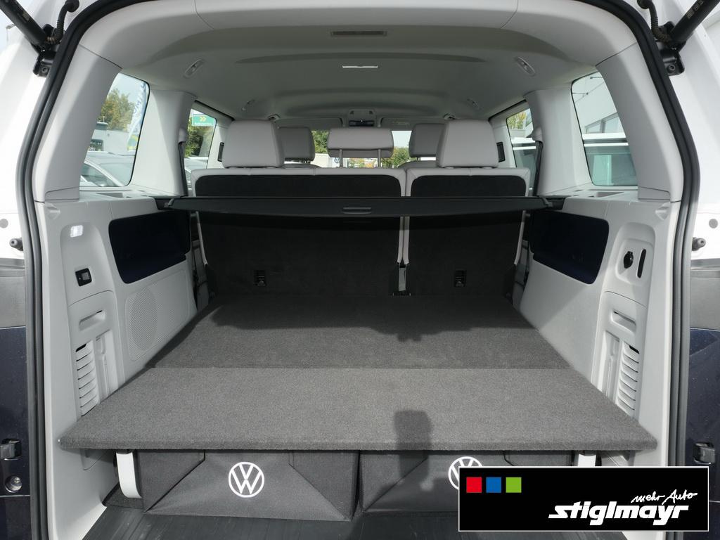 Volkswagen ID.Buzz 150 kW 77 KWh Pro