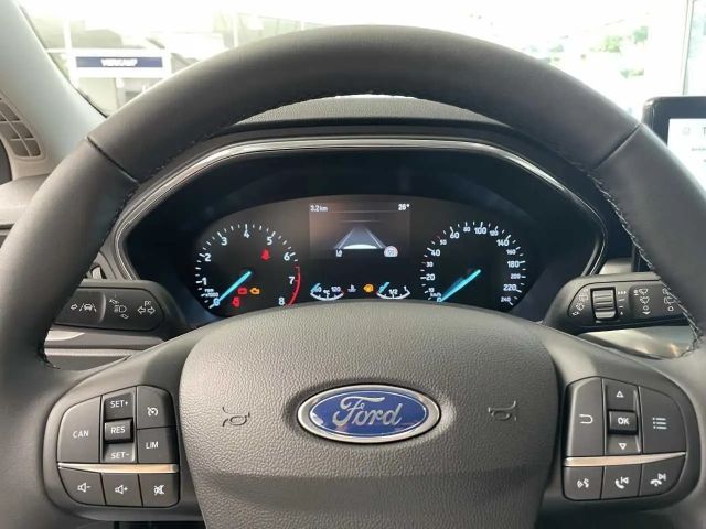 Ford Focus Titanium