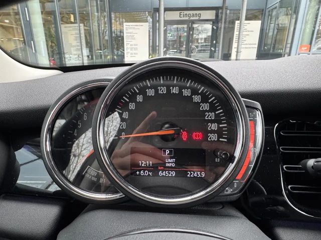 MINI Cooper Essential Trim LED Ambiente DA Apple Car