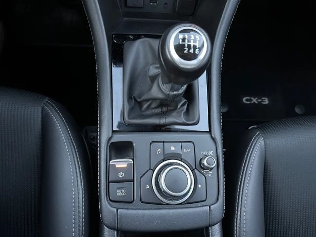 Mazda CX-3 Revolution