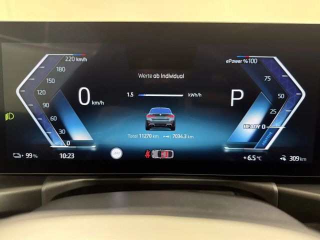 BMW i4 Coupé Gran Coupé M-Sport eDrive40