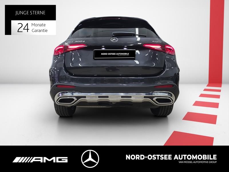 Mercedes-Benz GLC 300 AMG Line GLC 300 d