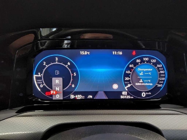 Volkswagen Golf 2.0 TDI DSG Golf VIII