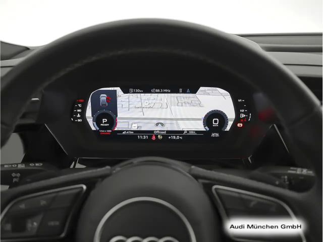 Audi S3 S-Tronic Sedan