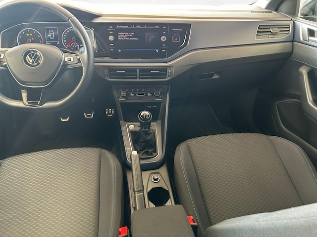 Volkswagen Polo 1.0 TSI Comfortline