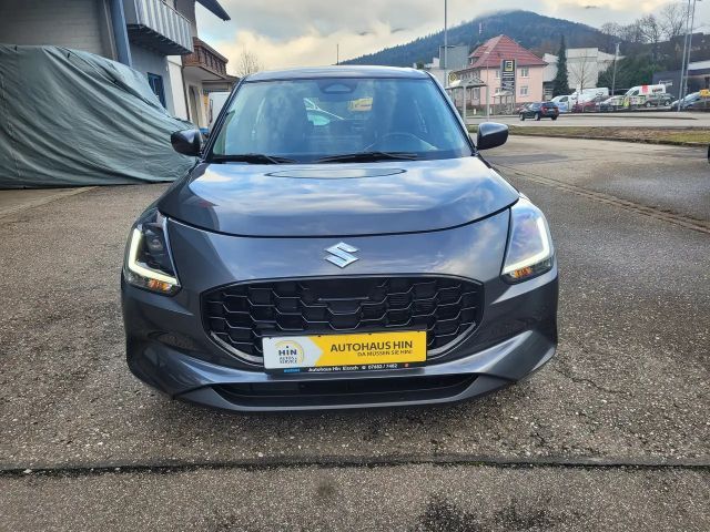 Suzuki Swift Club DualJet Hybrid