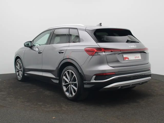 Audi Q4 e-tron 35 S-Line